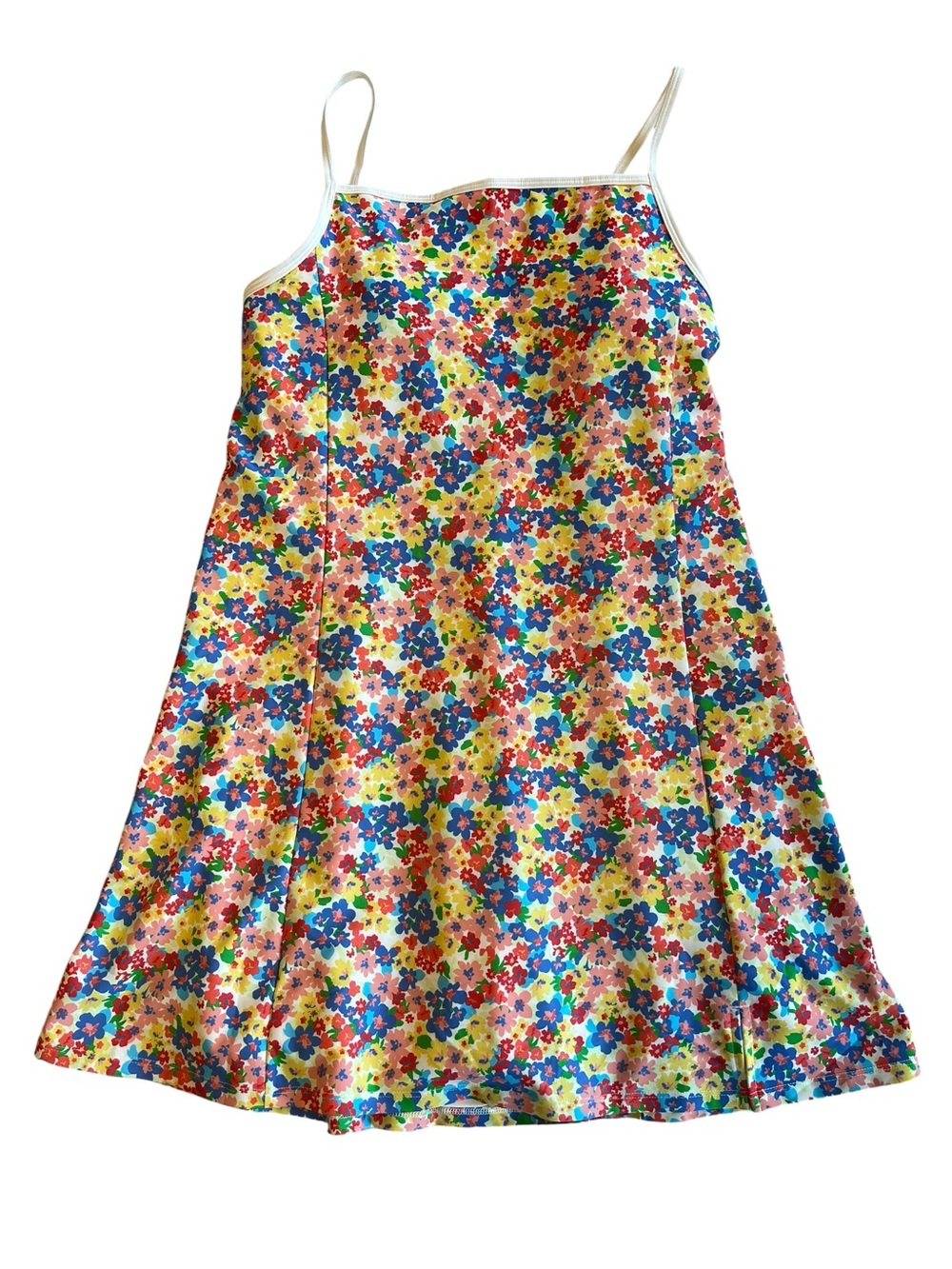 Floral Active sportswear dress